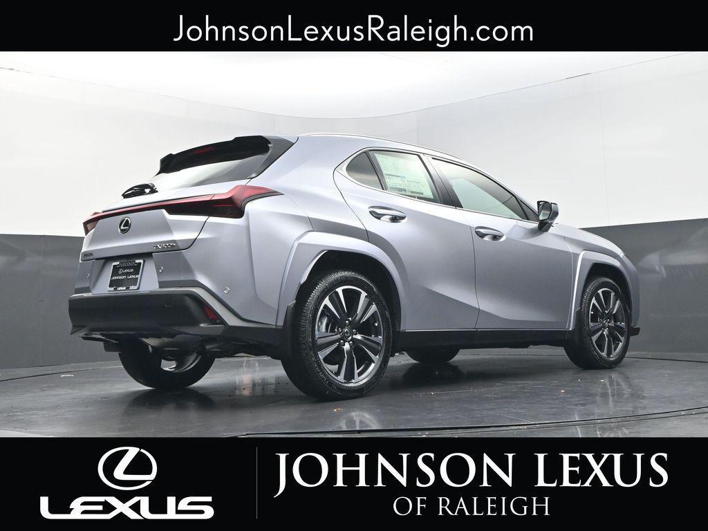 new 2025 Lexus UX 300h car, priced at $43,194