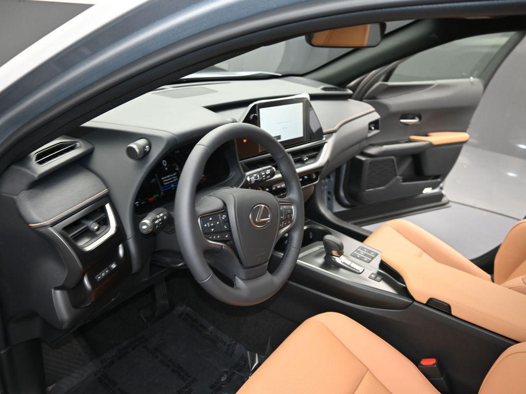 new 2025 Lexus UX 300h car, priced at $43,194