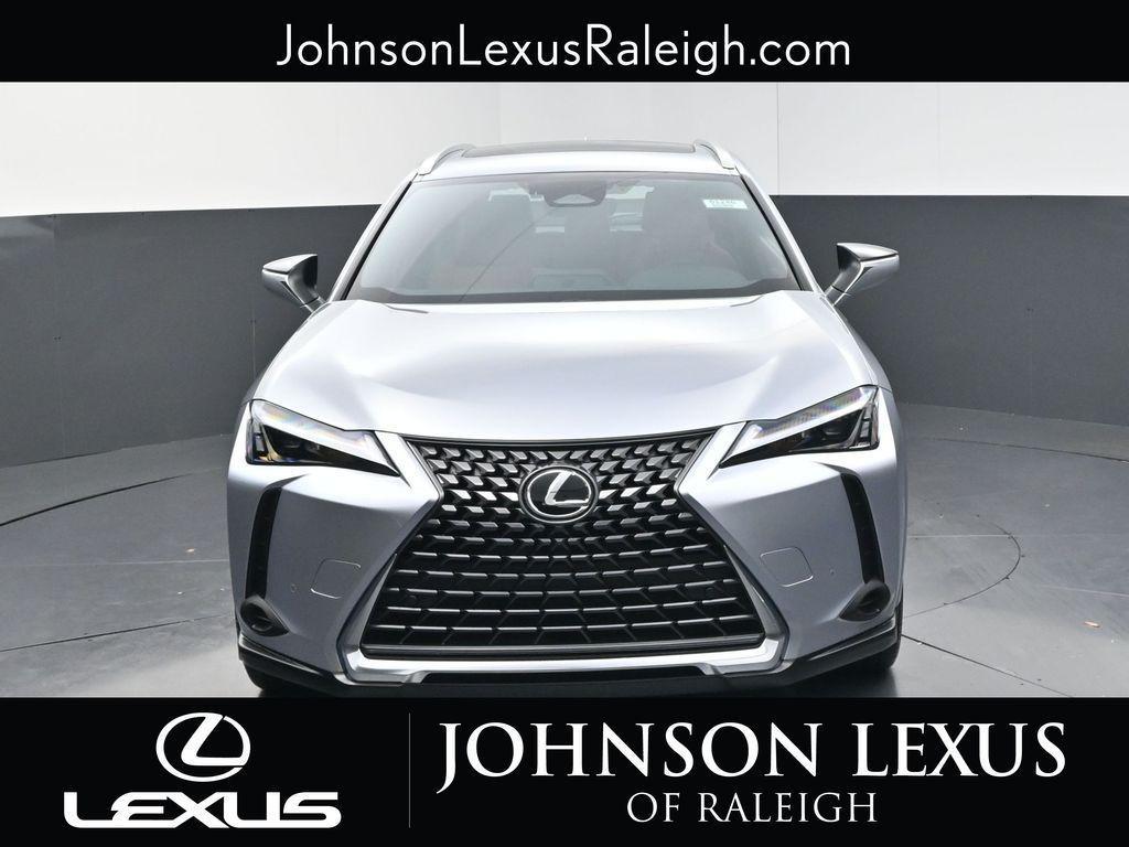 new 2025 Lexus UX 300h car, priced at $43,194