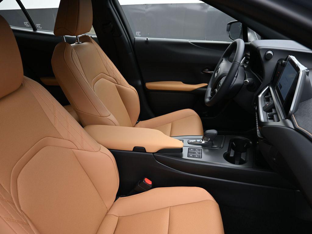 new 2025 Lexus UX 300h car, priced at $43,194
