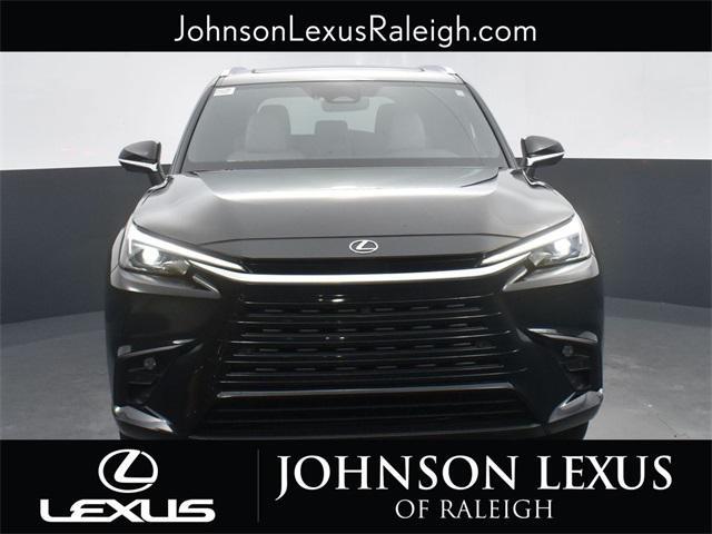 new 2025 Lexus TX 350 car, priced at $63,790