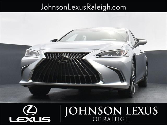 new 2025 Lexus ES 350 car, priced at $48,219