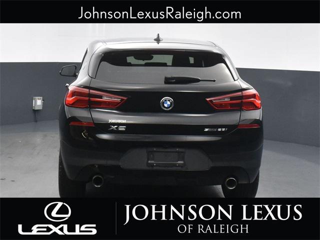 used 2018 BMW X2 car, priced at $18,988