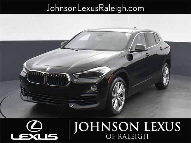 used 2018 BMW X2 car, priced at $18,988