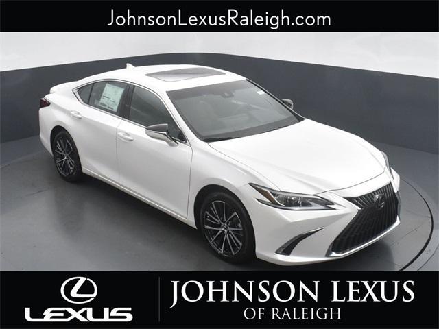 new 2025 Lexus ES 300h car, priced at $50,704