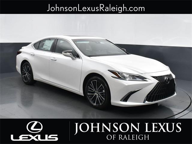 new 2025 Lexus ES 300h car, priced at $50,704