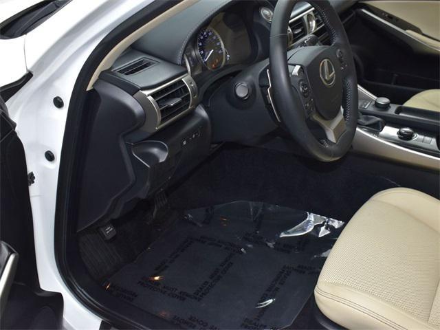 used 2014 Lexus IS 250 car, priced at $13,988