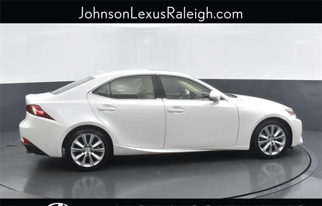 used 2014 Lexus IS 250 car, priced at $13,988