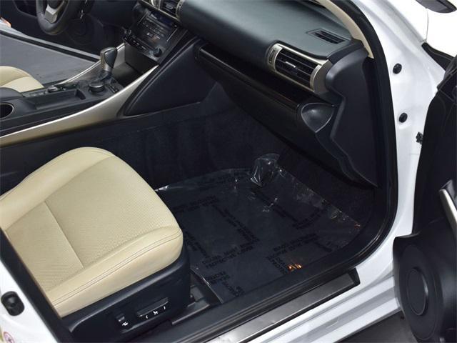 used 2014 Lexus IS 250 car, priced at $13,988