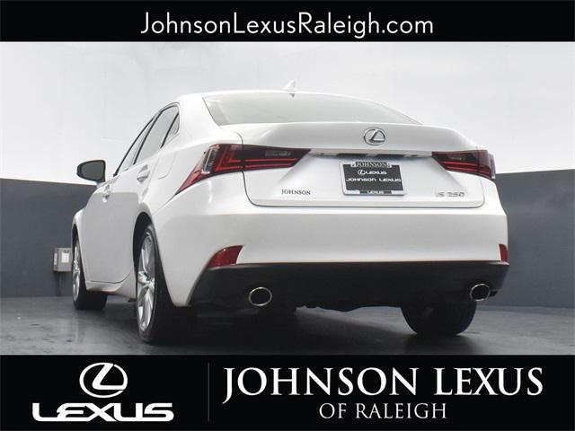used 2014 Lexus IS 250 car, priced at $13,988