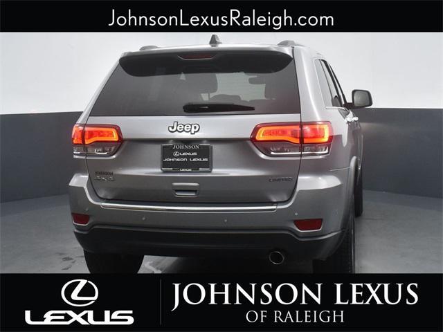 used 2020 Jeep Grand Cherokee car, priced at $21,998