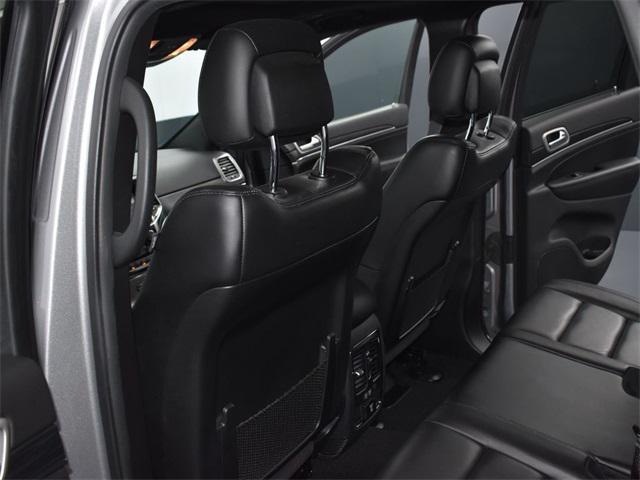 used 2020 Jeep Grand Cherokee car, priced at $21,998