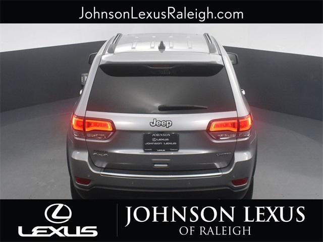 used 2020 Jeep Grand Cherokee car, priced at $21,998