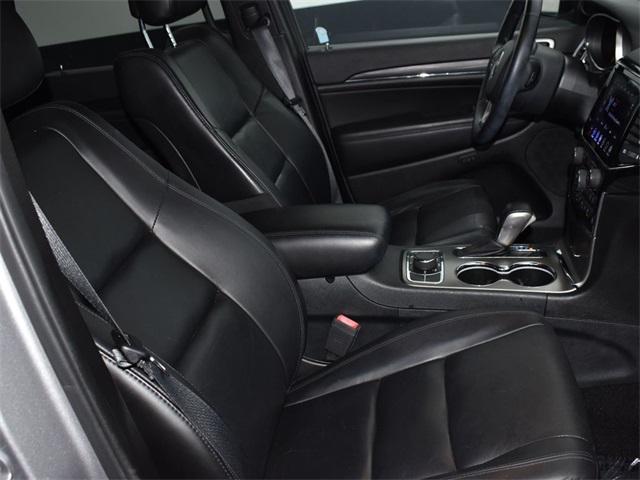 used 2020 Jeep Grand Cherokee car, priced at $21,998