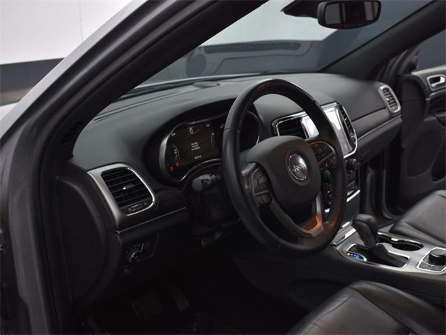 used 2020 Jeep Grand Cherokee car, priced at $21,998