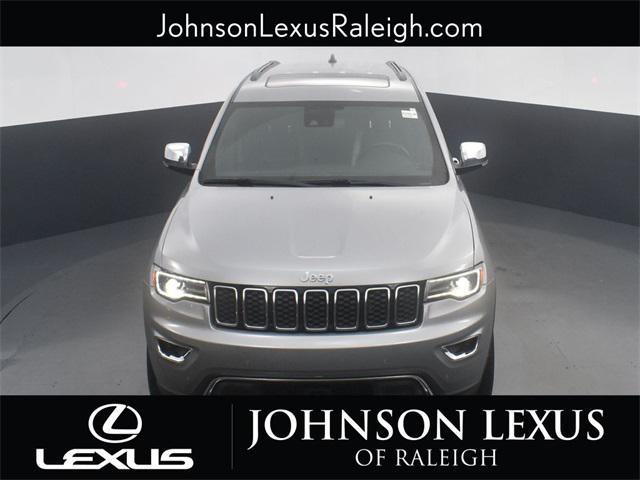 used 2020 Jeep Grand Cherokee car, priced at $21,998