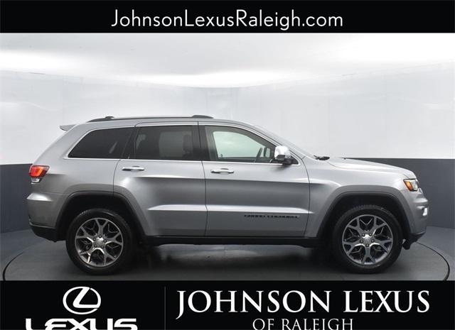 used 2020 Jeep Grand Cherokee car, priced at $21,998