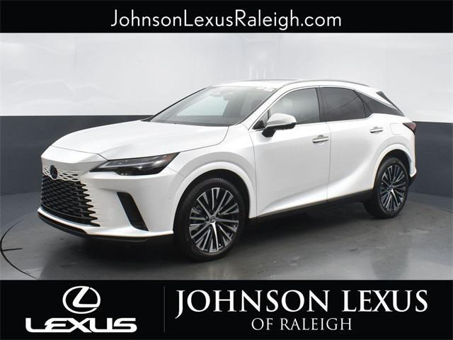 used 2025 Lexus RX 350 car, priced at $59,988