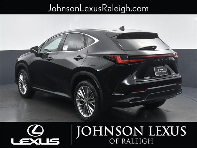 new 2025 Lexus NX 350 car, priced at $53,854
