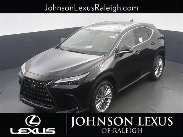 new 2025 Lexus NX 350 car, priced at $53,854