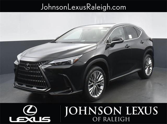 new 2025 Lexus NX 350 car, priced at $53,854