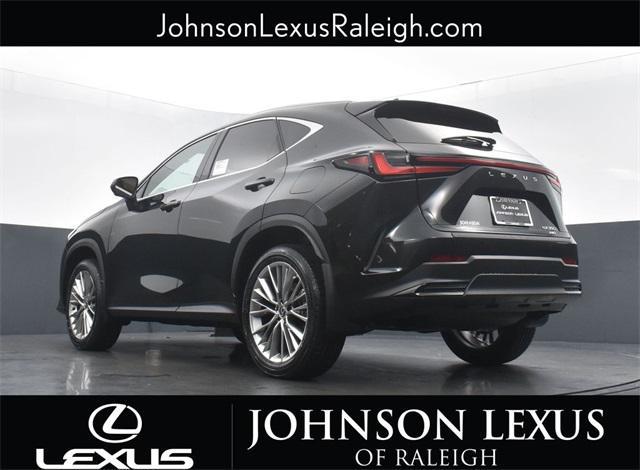 new 2025 Lexus NX 350 car, priced at $53,854