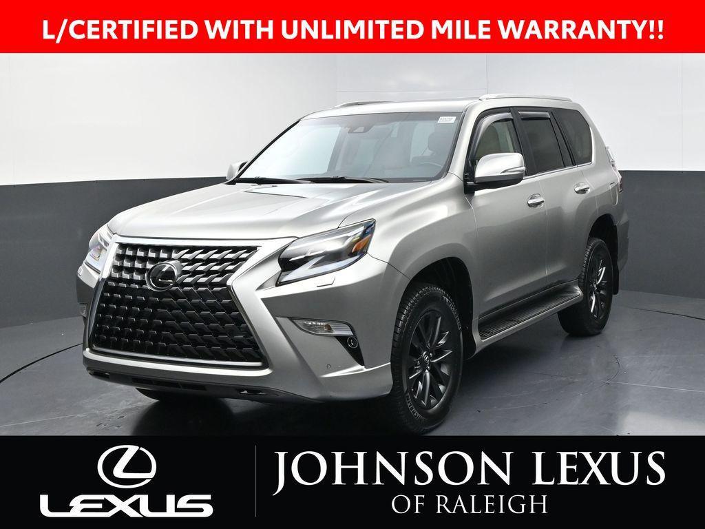 used 2023 Lexus GX 460 car, priced at $62,425