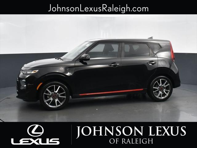 used 2020 Kia Soul car, priced at $14,988