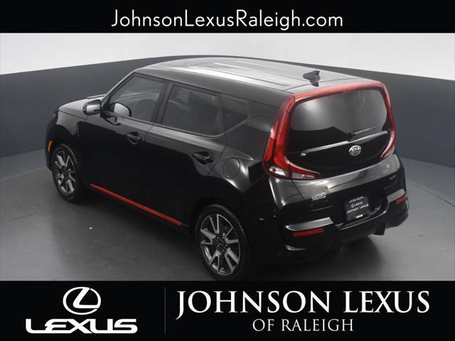 used 2020 Kia Soul car, priced at $14,988