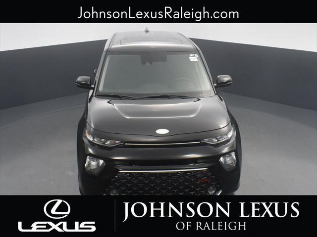 used 2020 Kia Soul car, priced at $14,988