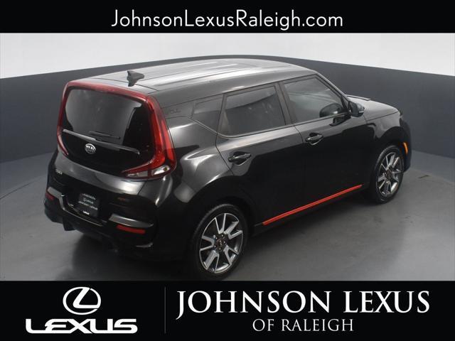 used 2020 Kia Soul car, priced at $14,988