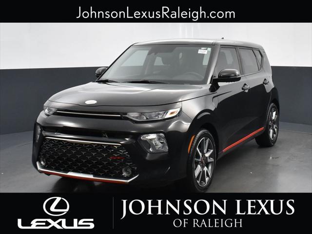 used 2020 Kia Soul car, priced at $14,988