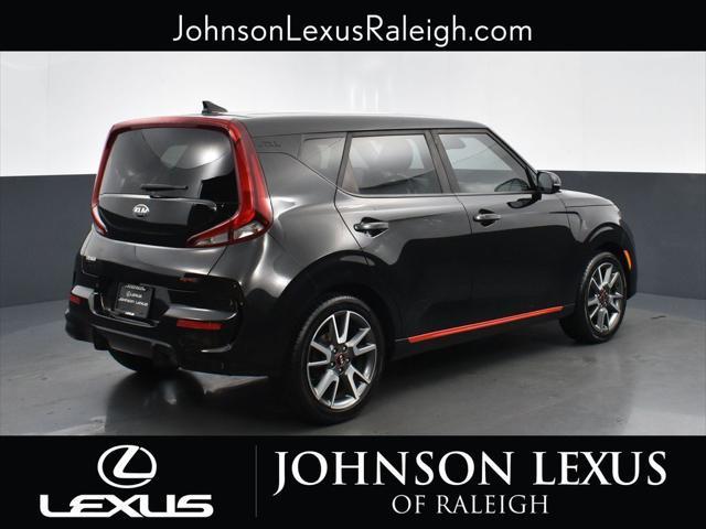 used 2020 Kia Soul car, priced at $14,988