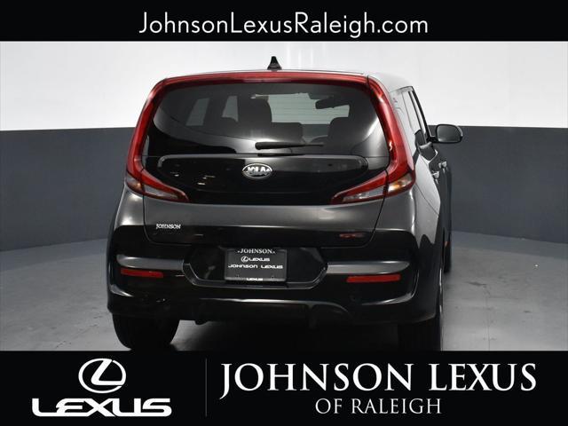 used 2020 Kia Soul car, priced at $14,988