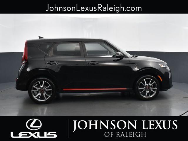 used 2020 Kia Soul car, priced at $14,988