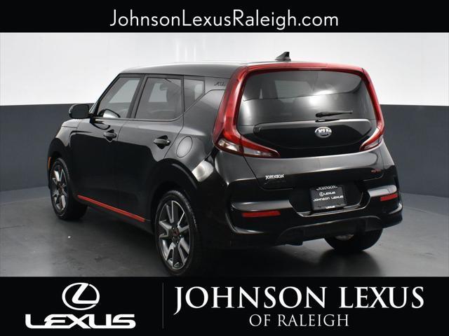 used 2020 Kia Soul car, priced at $14,988