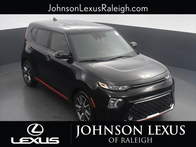 used 2020 Kia Soul car, priced at $14,988