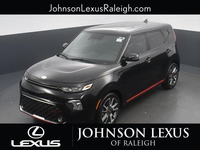 used 2020 Kia Soul car, priced at $14,988