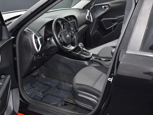 used 2020 Kia Soul car, priced at $14,988