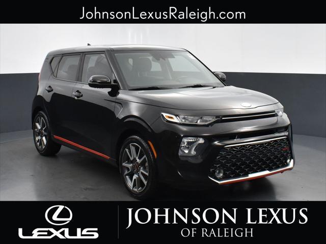 used 2020 Kia Soul car, priced at $14,988