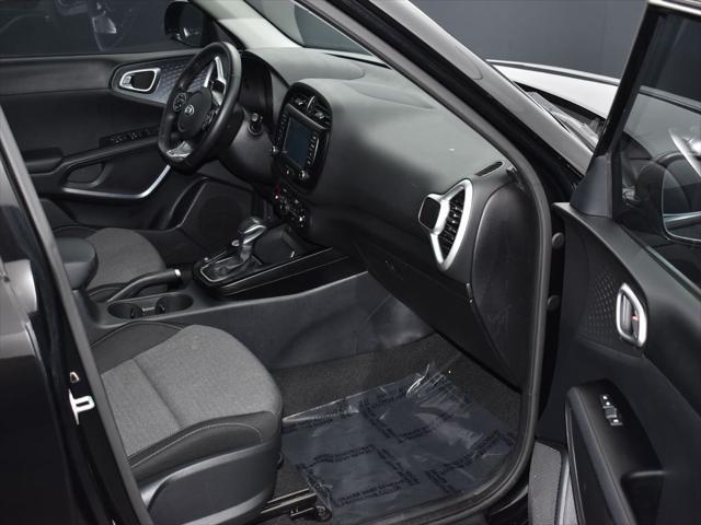 used 2020 Kia Soul car, priced at $14,988