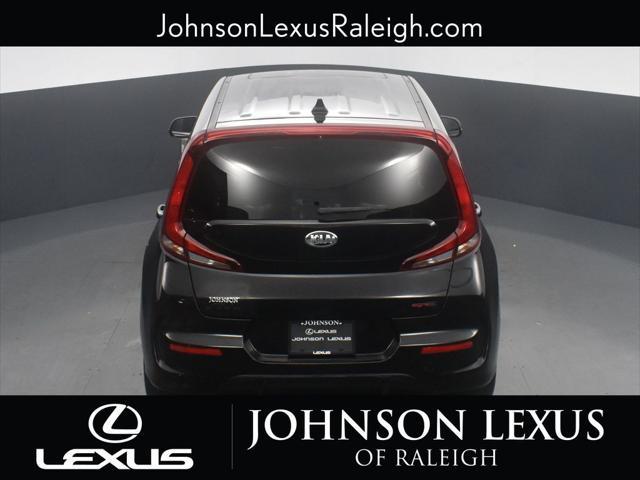 used 2020 Kia Soul car, priced at $14,988