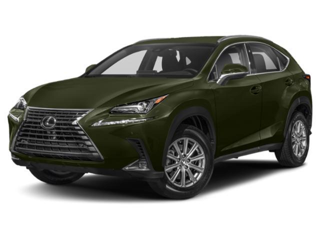 used 2021 Lexus NX 300 car, priced at $33,740