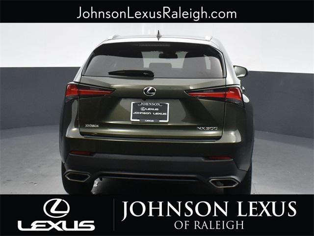 used 2021 Lexus NX 300 car, priced at $32,744