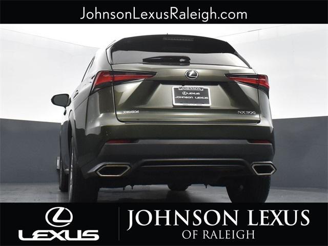 used 2021 Lexus NX 300 car, priced at $32,744