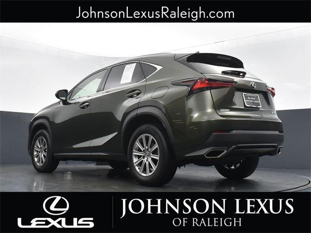 used 2021 Lexus NX 300 car, priced at $32,744