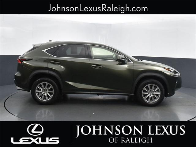 used 2021 Lexus NX 300 car, priced at $32,744