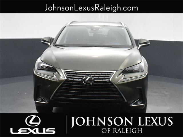 used 2021 Lexus NX 300 car, priced at $32,744