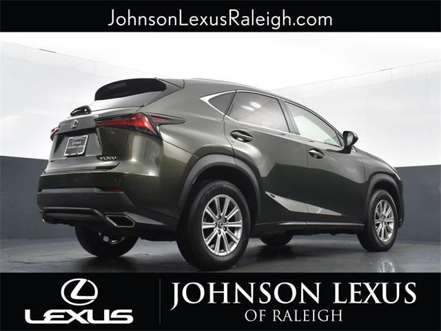 used 2021 Lexus NX 300 car, priced at $32,744