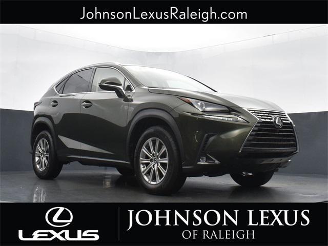 used 2021 Lexus NX 300 car, priced at $32,744